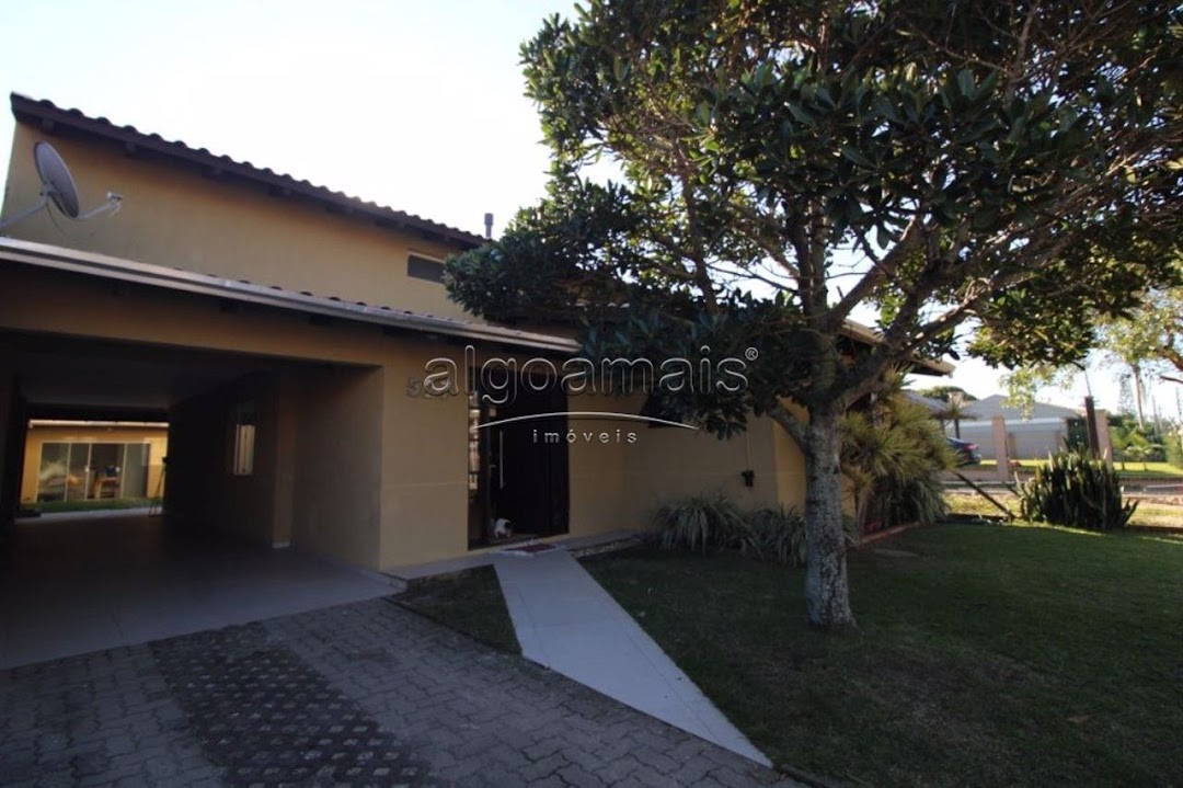 Sobrado, 4 dormitórios - Centro, Xangri-Lá