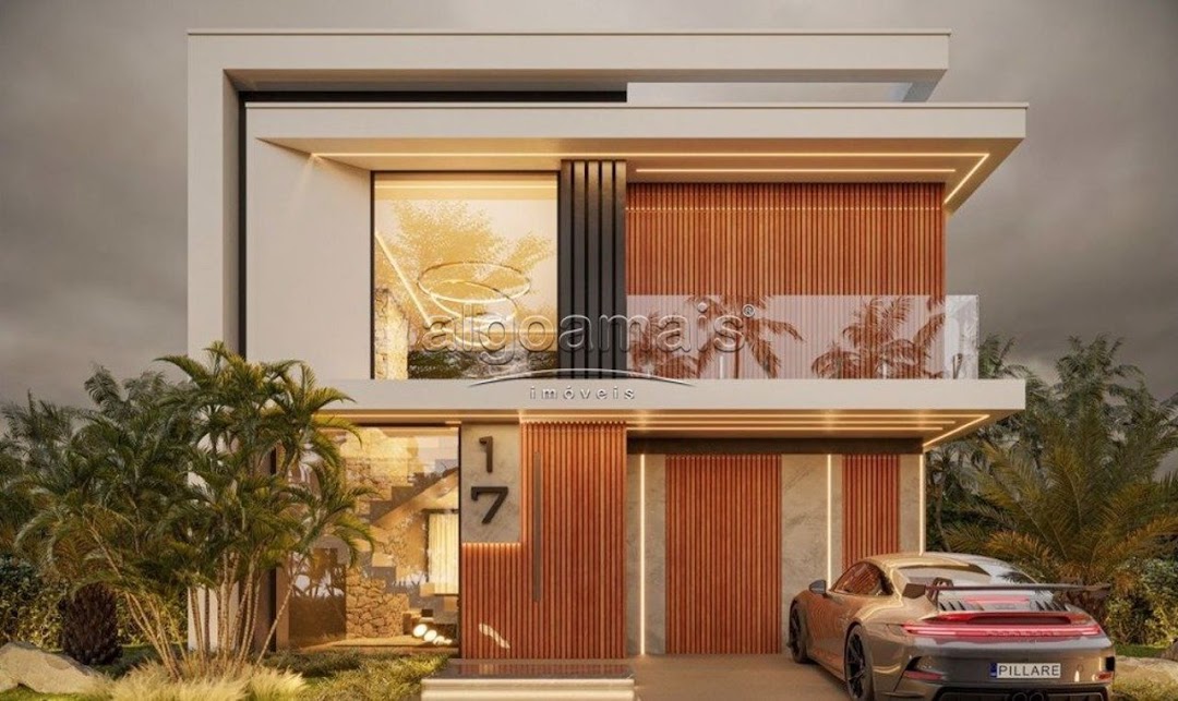 Casa em Condominio, 4 dormitórios em Condominio Allure Beach Condo, Xangri-Lá