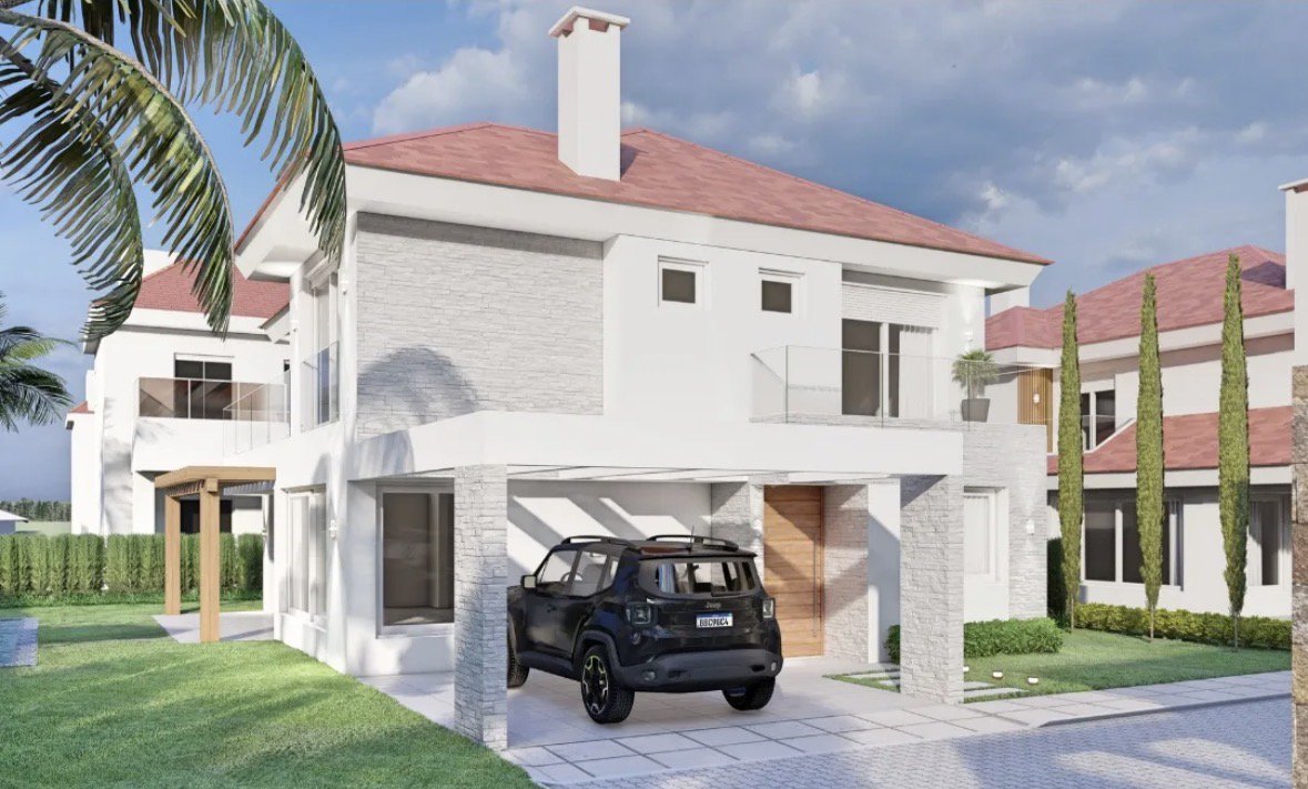 Casa à Venda no Green Village Xangri-Lá Mobiliada e Decorada