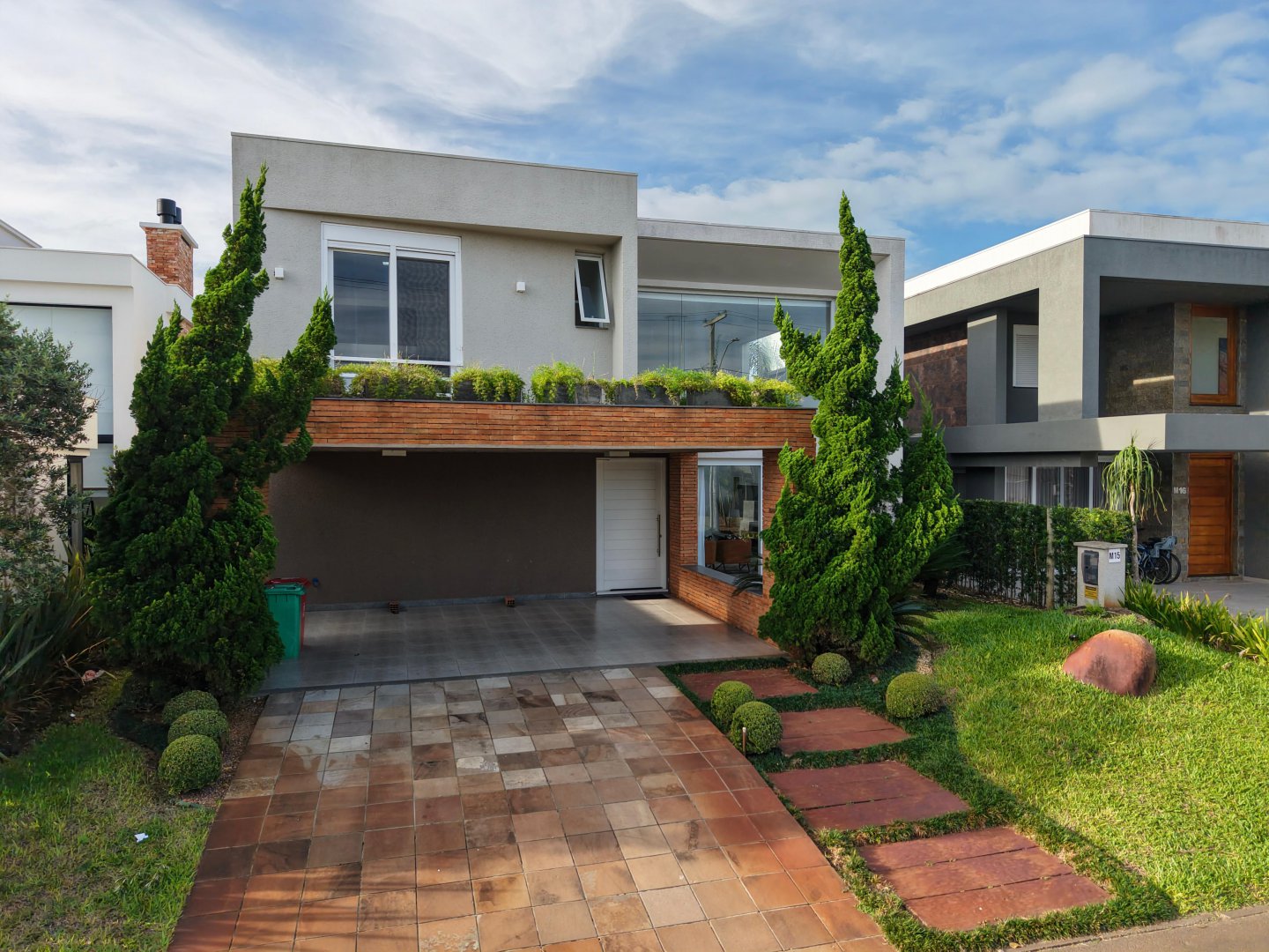 Casa em Condominio Mobiliada em Xangri-Lá - Condominio Malibu Beach Residence