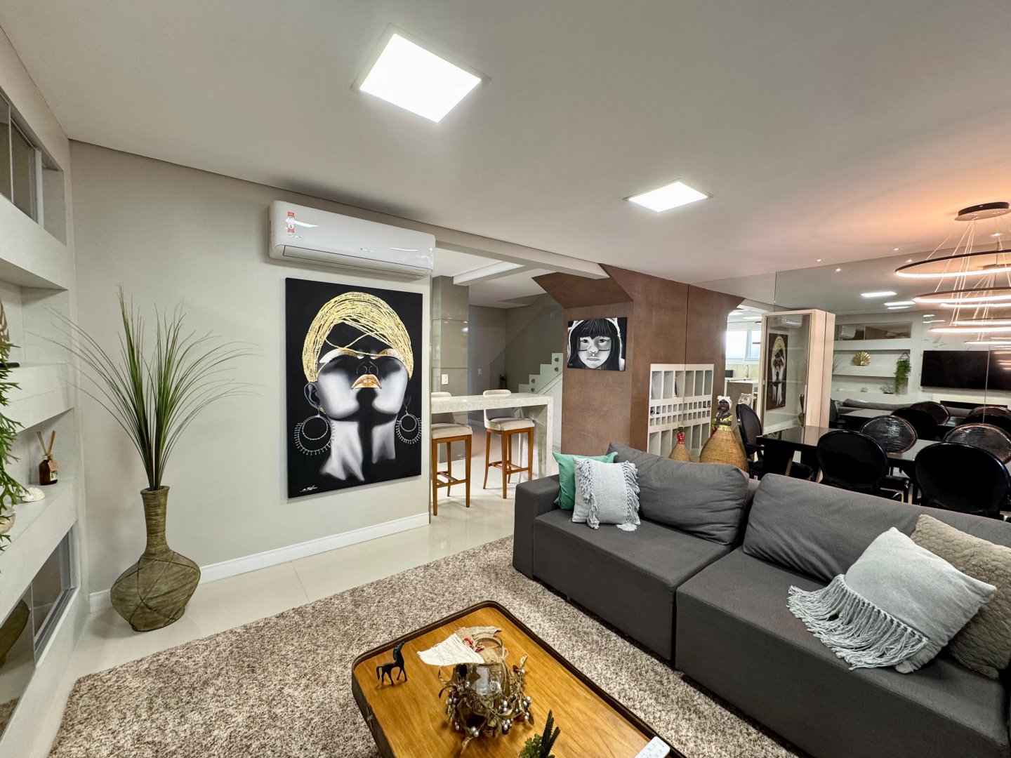 Casa Mobiliada à Venda no Condominio Rossi Atlantida em Xangri-Lá