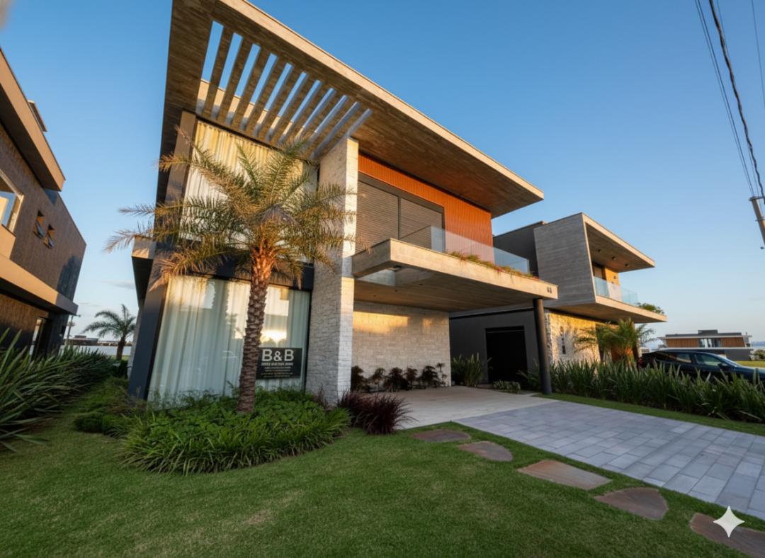 Casa em Condominio, 5 dormitórios em Condominio Amare Home Resort, Xangri-Lá