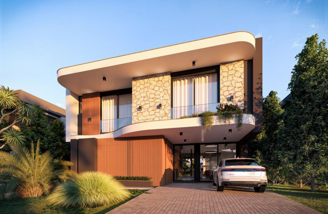 Casa em Condominio à venda em Xangri-Lá - Condominio Zen - Em Obras - Construção