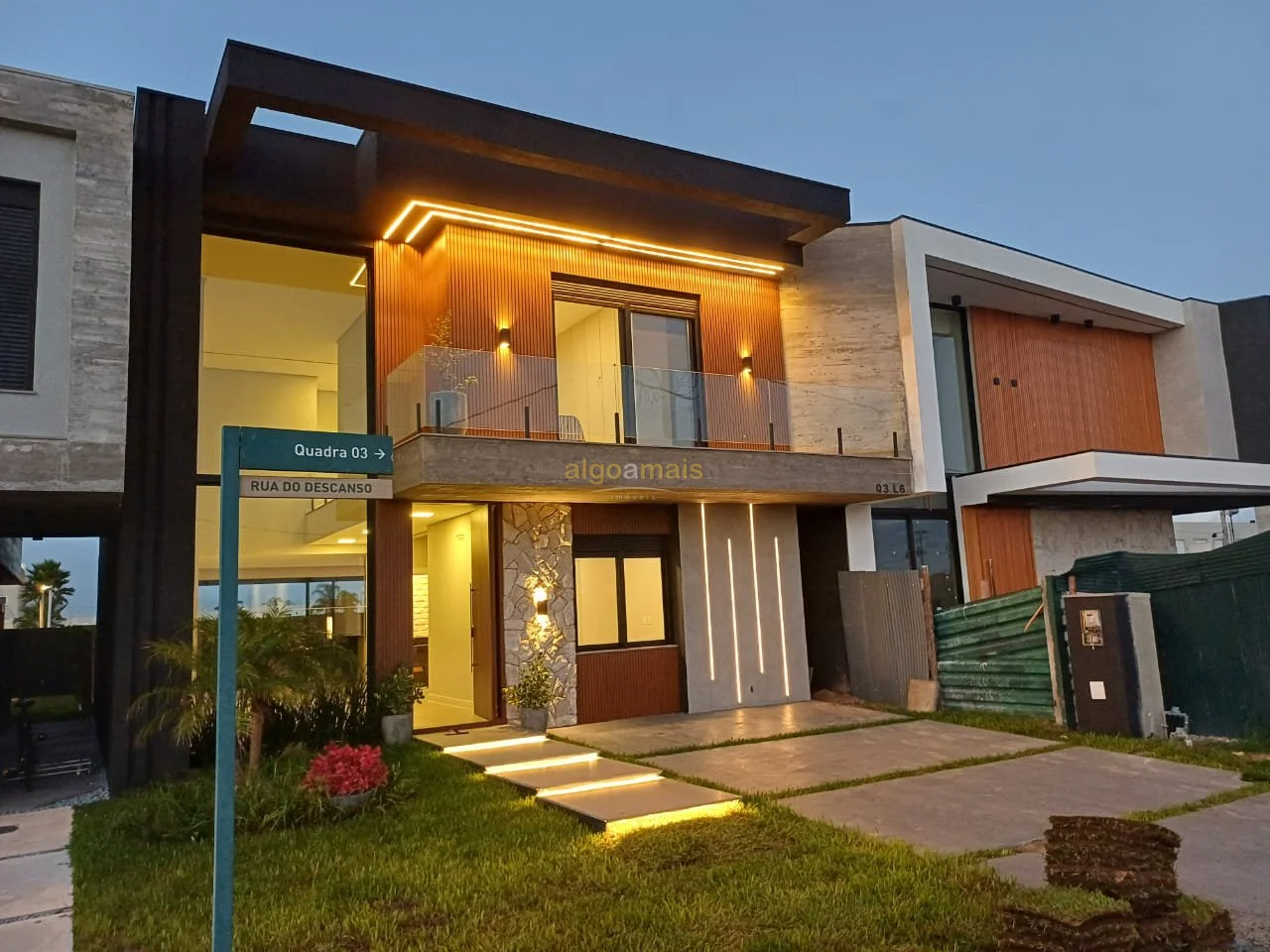 Casa em Condominio, 4 dormitórios em Condominio Zen, Xangri-Lá