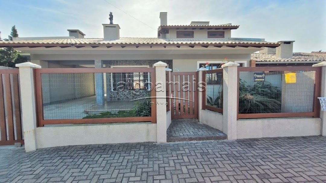 Casa, 4 dormitórios - Centro, Xangri-Lá